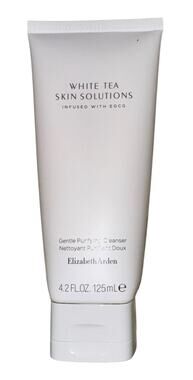 Elizabeth Arden White Tea Skin Solutions Gentle Purifying Cleanser 4.2 Fl Oz NEW